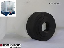 RACCORDO SALVACISTERNA SOSTITUTIVO  VALVOLA PER CISTERNE USCITA 75 mm IBCRV75/1