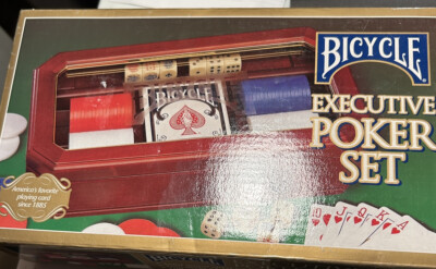トランプ bicycle masters poker set Bicycle Premium Masters Poker