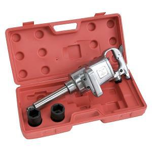 Schwerlast 1'' Antrieb Druckluft Schlagschrauber 38 & 41 mm Steckschlüssel (Original Neilsen CT0878)