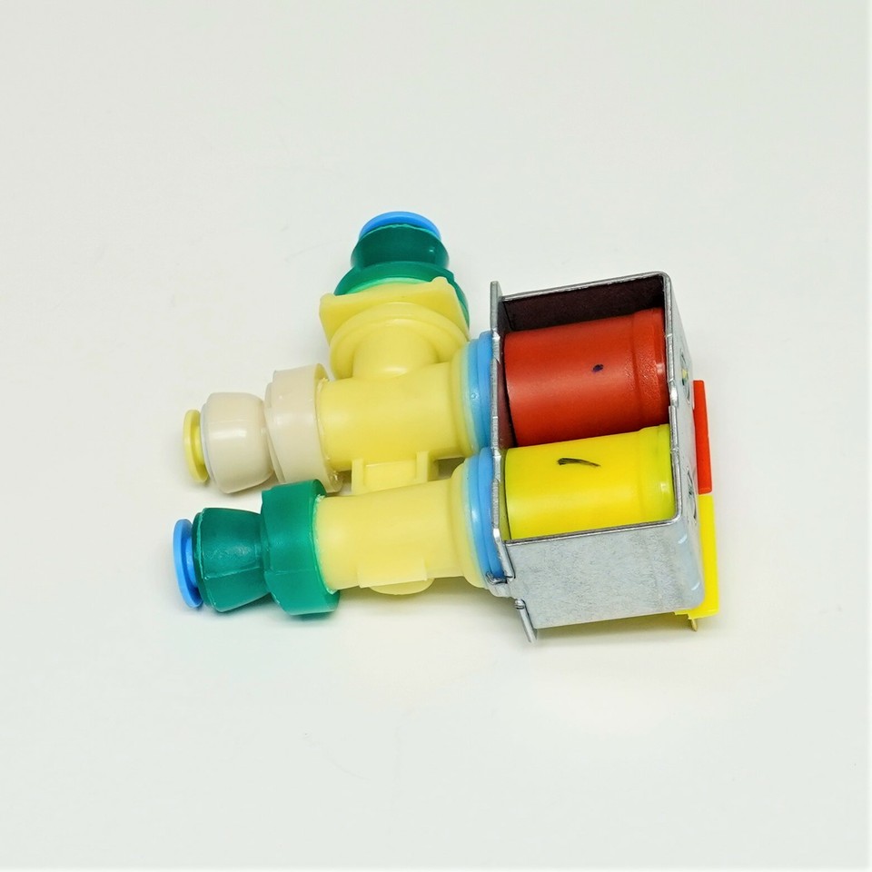 Wasserventil WPW10341320 (W10341320) Für Kühlschränke Von Whirlpool, Maytag, KitchenAid – Kompatibles Ersatzteil