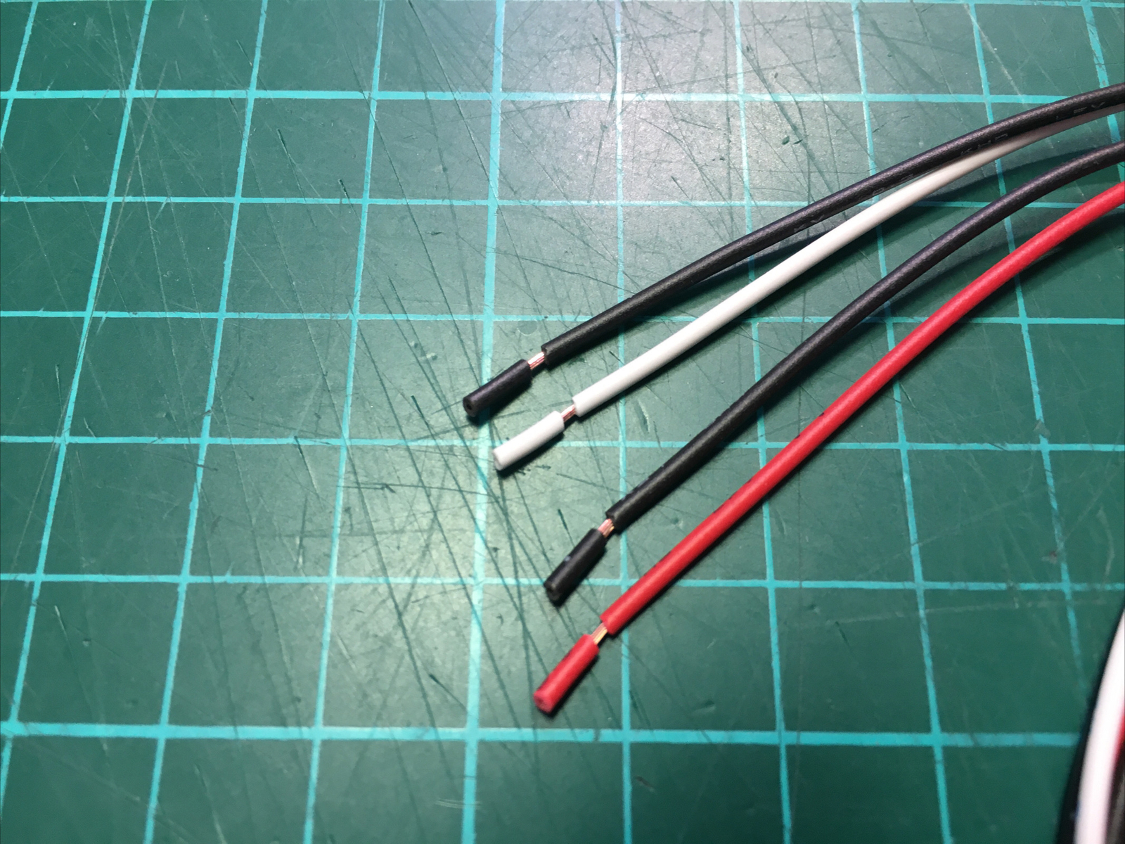 Harness Taito Egret 3 Stereo haut de gamme avec connecteur F cuivré pour borne Atomiswave SD - 3