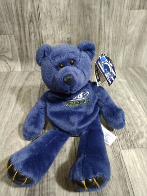 San Diego Chargers Leaf #16 Pro Bears Beanie Baby 98 Limited Treasures