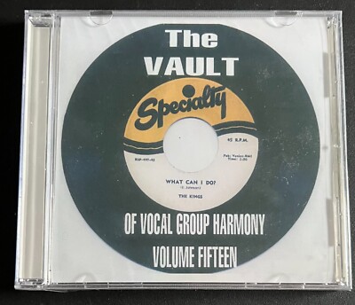 THE ULTIMATE VOCAL GROUP HARMONY