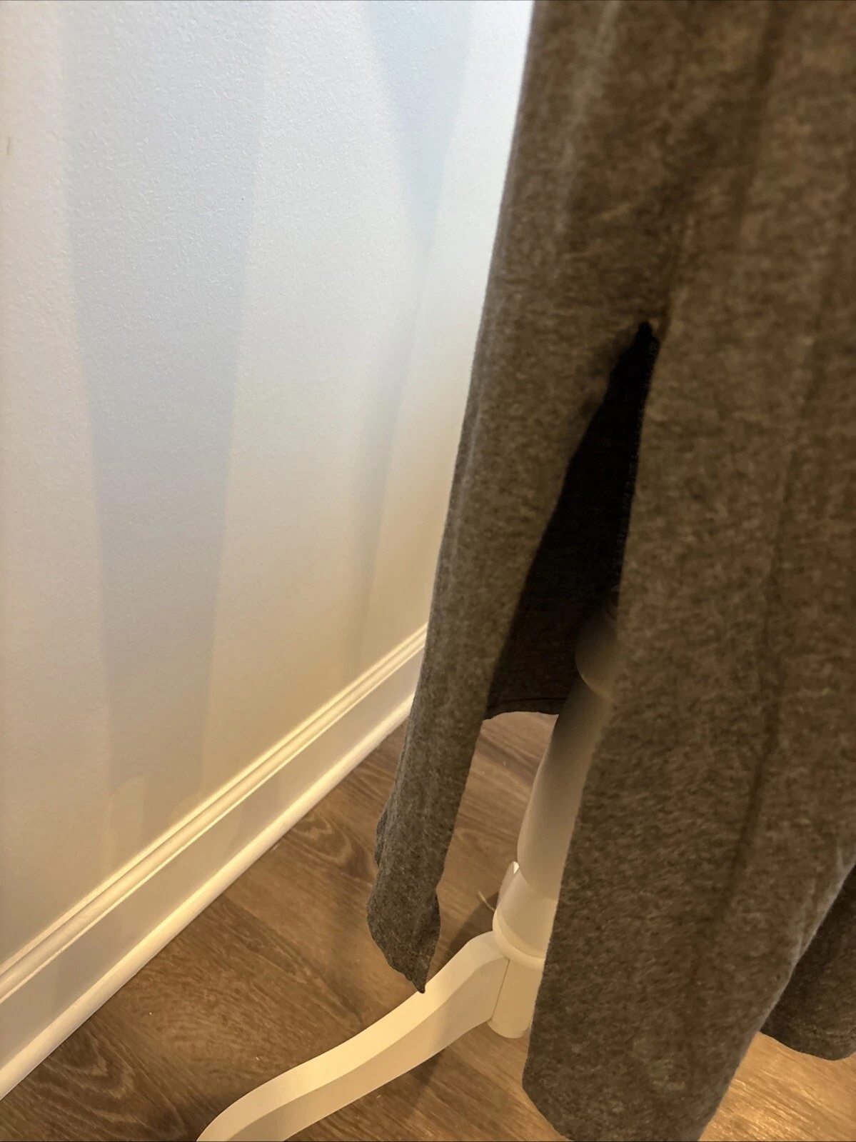 T shirt Michael Kors grigia potrebbe abito con spalle taglia M