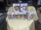Kingdom Hearts Disney Funko Pops Set