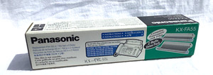 1 Panasonic Ink Roll Replacement Film Fax KX-FA55 Opened Package