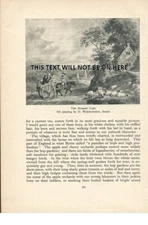 THE MARKET CART ILLUSTRATION PRINT