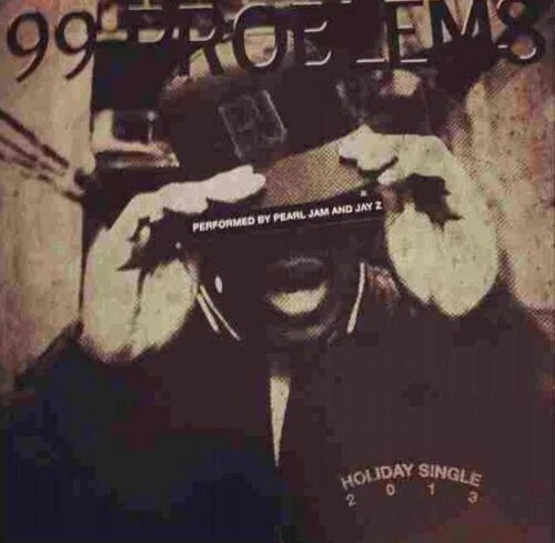 Pearl Jam Single Vinyl Records