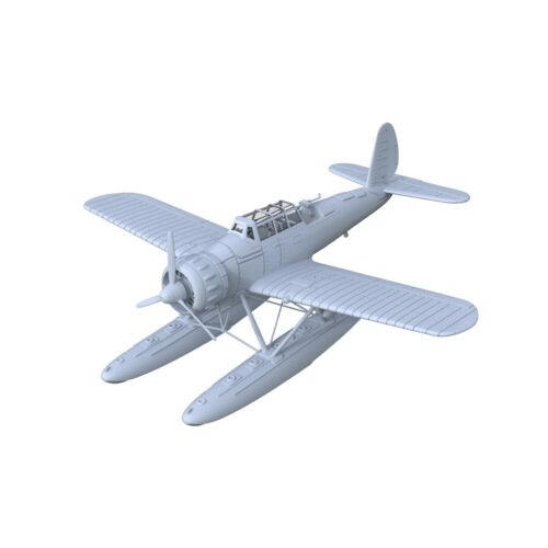 Kit Modelo Yao's Studio 1/144 Marina Alemana Arado AR-196 A-1 Hidroavión Ligero - Imagen 2 de 9