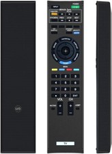 Remote Control Fit For Sony Bravia TV RM-YD029 KDL-40Z5100 KDL-46XBR10