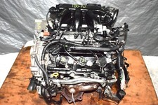 Jdm 2009 Nissan Murano Vq35de 3.5l Vq35 Motor Dohc V6 Engine 50k