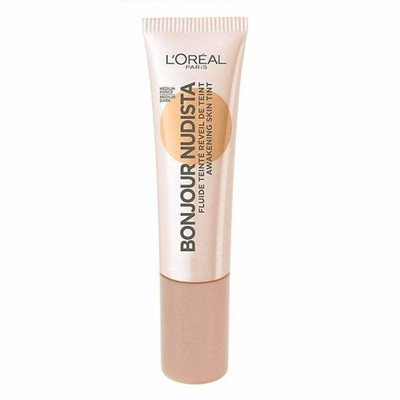bb cream loreal verde