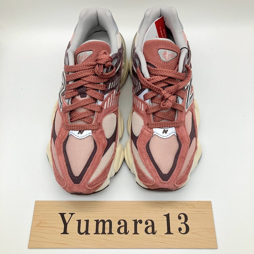 New Balance 9060 Cherry Blossom Mineral Red U9060TRU Men's Size | eBay