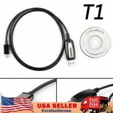 USB Programming Cable For BAOFENG BF-T1 Mini Walkie Talkie Mobile Radio US