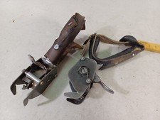 Handwerkzeug antik - Knüpfgerät für Netze?