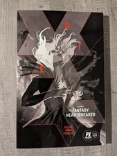 Die 1 TPB Fantasy Heartbreaker SDCC 2019 PX (Limit 1500) & Redlands 1 TPB