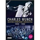 Charles Munch: Boston Symphony Orchestra, 1958-1962 (2014)