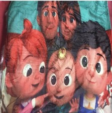 Cocomelon Blanket