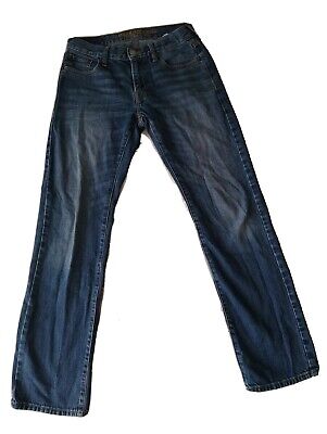 American Eagle, Vintage Jeans, American Eagle Jeans, Blue Jeans, Size 10,  Stretch, Slim Boot, Women's Jeans, Junior Jeans, Men's Jeans, -  Denmark