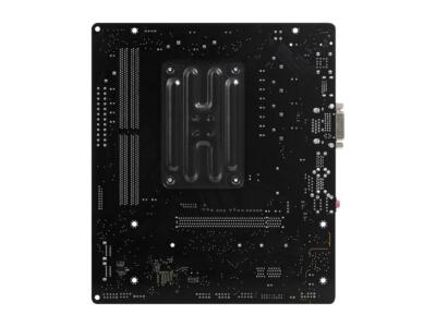 ASRock B550M-HDV AM4 AMD B550 SATA 6Gb/s Micro ATX AMD Motherboard