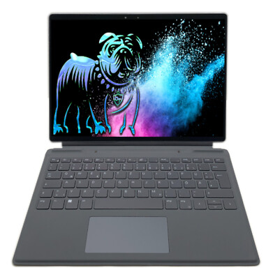 Dell Latitude 7320 Detachable 13'' Convertible Touch WUXGA+ i7-1180G7 16GB 256GB