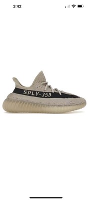 New Yeezy Boost 350 v2 (SLATE)