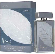 Najdia Intense EDP Perfume By Lattafa 100ML,Hottest New Release Limited Stock
