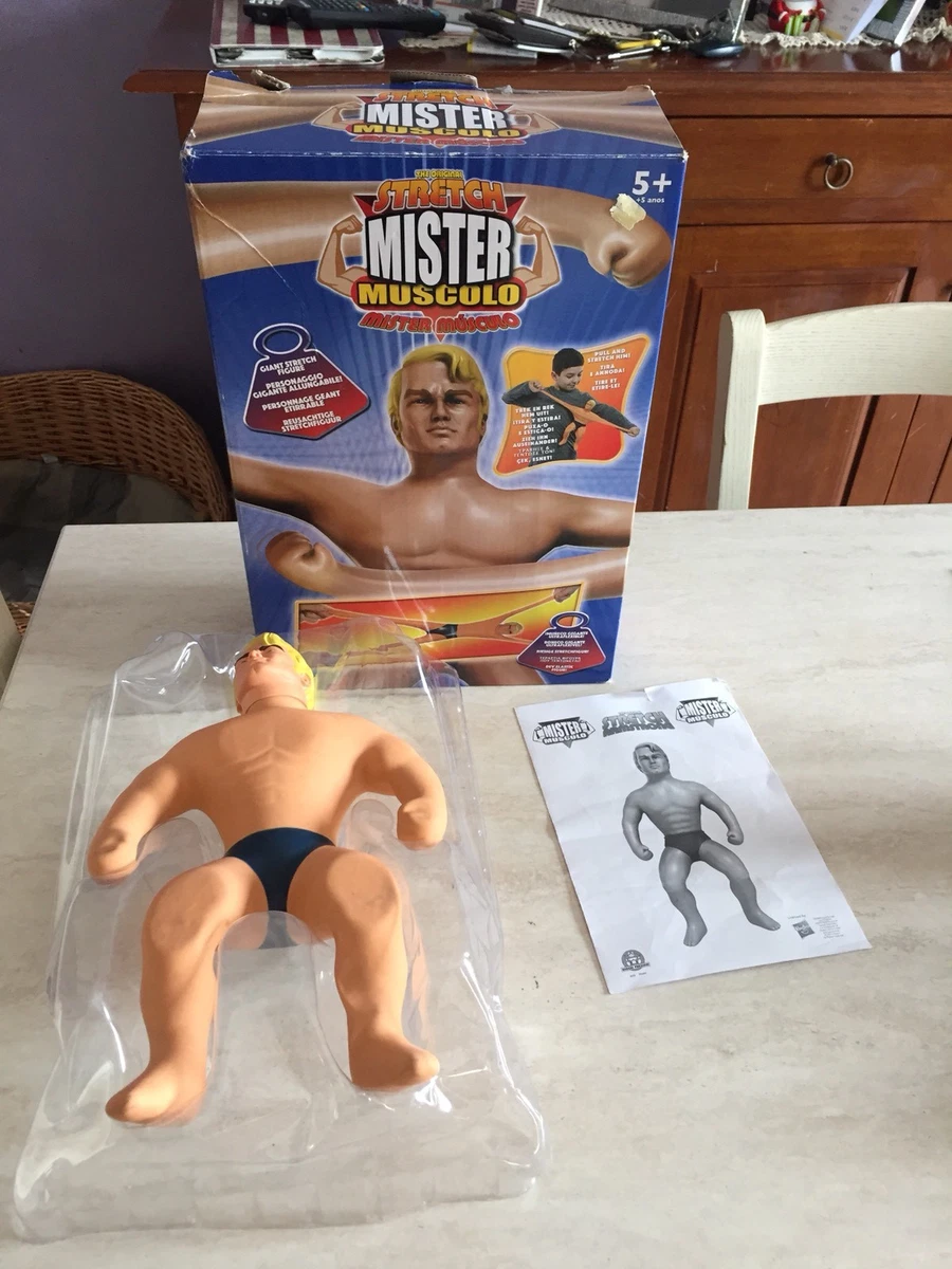 Mister muscolo sales