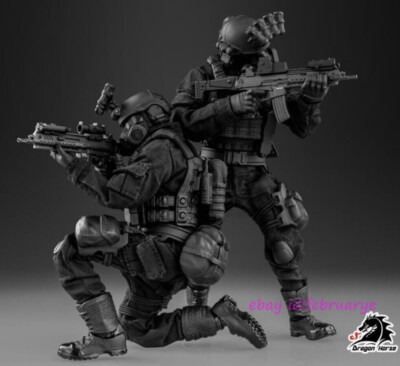 DRAGON HORSE 機動部隊Alpha1レッドライトハンド DH S001 DRAGON HORSE DH-S001 1/12 SCP財団シリーズ 機動部隊 ALPHA-1