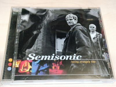 Semisonic : Feeling Strangely Fine (CD, 1998)