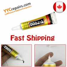 T-7000 Glue 15ml Multi Purpose Black Adhesive Phone Repair Jewelry Epoxy Resin