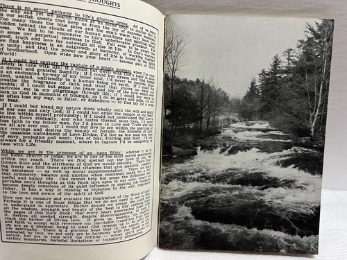 Masonic Thoughts New England Reflections Henry S. C. Cummings 1954 Newton MASS - Picture 4 of 4
