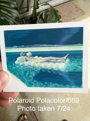 Fuji FP-100c, Fuji 3000B, Fuji 100B, Polaroid 669 LOT - 120 packs of film - Picture 8 of 8
