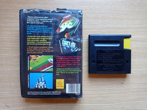 SEGA MEGA DRIVE - JUEGOS VERSION PAL - COMPLETOS O CON CAJA - ELIGE EL TUYO - Imagen 108 de 326