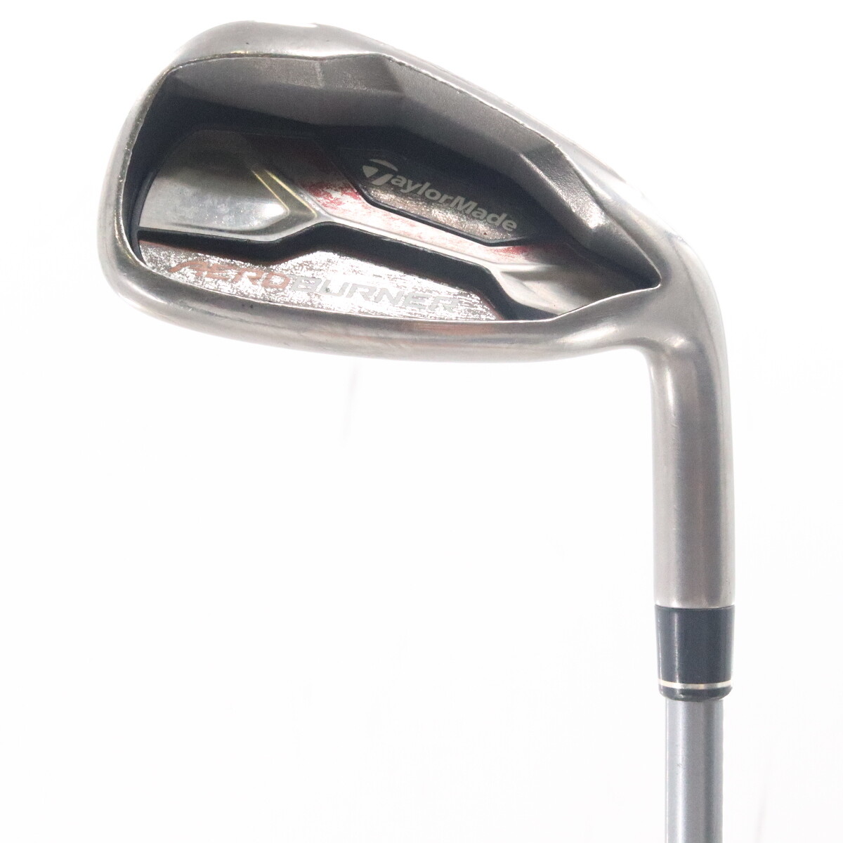 Taylormade Aeroburner 8 Iron Stiff Steel Shaft White Grip Taylormade Aeroburner 8 Iron Stiff Steel Shaft White Grip