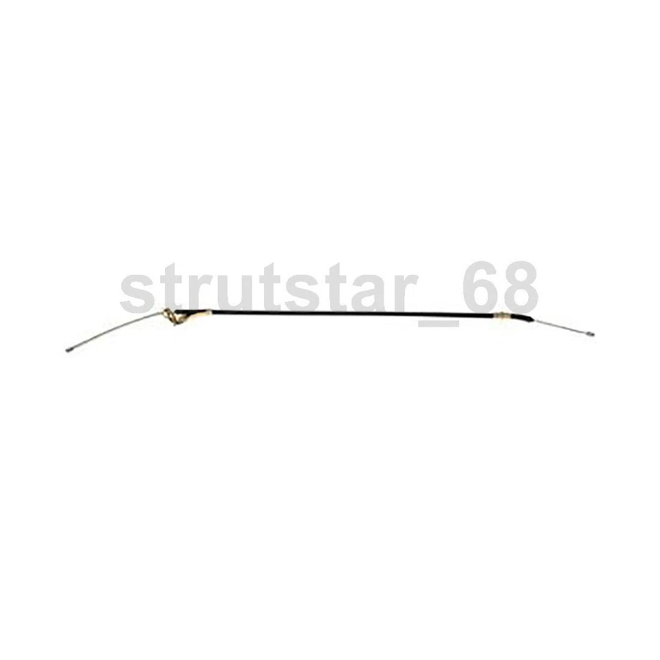 2 Rear Parking Brake Cable Fits Chevrolet C10 Suburban 4.1L 5.0L 7.4L 4.8L 5.7L - Image 4 of 4