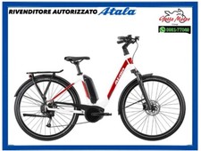 BICI BICICLETTA ELETTRICA DA PASSEGGIO EBIKE ATALA B EASY A6.4 29” 9V 400WH