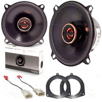 Infinity By Harman Lautsprecher FüR Toyota Yaris I Facelift 2003-2006 Heck #B3JE