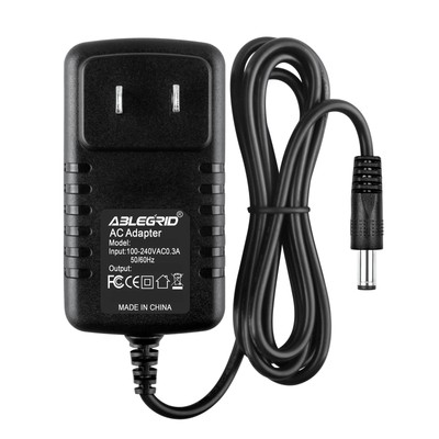 12V 1.5A Adapter Charger For VISION 3A-161WU12 MOD-LYN-DVE Power Supply Cord