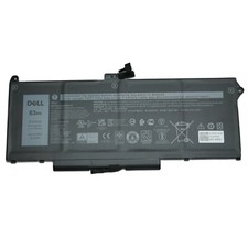 BATTERY FOR DELL LATITUDE 5420 LAPTOP 4CELL 63WHR 75X16 075X16
