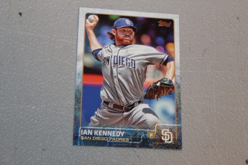 2015 Topps Baseball Cards Complete Finish Fill Your List Set U-Pick #1-250 - Picture 146 of 494