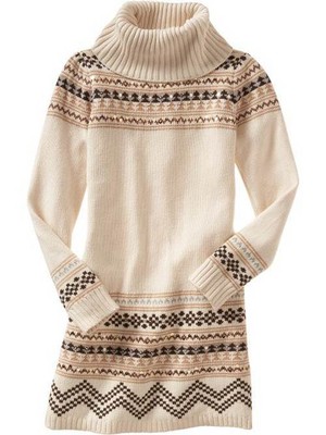 girls winter sweater dresses