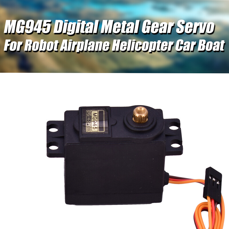 5 x 9G Micro Servo Motori Compatibili con SG90 per RC Robot Elicottero 5 x 9G Micro Servo Motori Compatibili con SG90 per RC Robot Elicottero