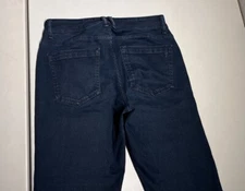 The Perfect Jean Men’s 30X34 Athletic Blue Denim Jeans NYC Cotton Poly 30x33