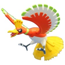 Takara Tomy Pokemon MonColle ML-01 Ho-Oh New JP