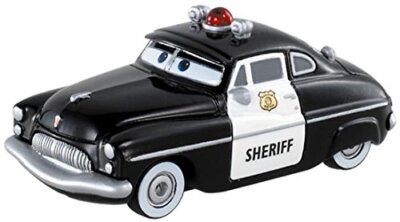 Disney Pixar カーズ TOMICA TOMY Disney Pixar Cars Tomica Sheriff C-09 from JP | eBay