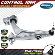 Control Arm Wishbone Front Right Lower for Alfa Romeo 159 Brera Spider 939 05-11