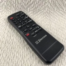Emerson Magnavox Funai Silvania DVD Video TV VCR Remote Control N9278UD Tested