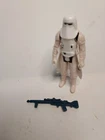 Vintage Star Wars Stormtrooper Figure Complete w/Gun, Cape (2) - Original Owner