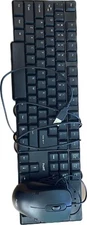 Pro HT Wired Keyboard and Mouse